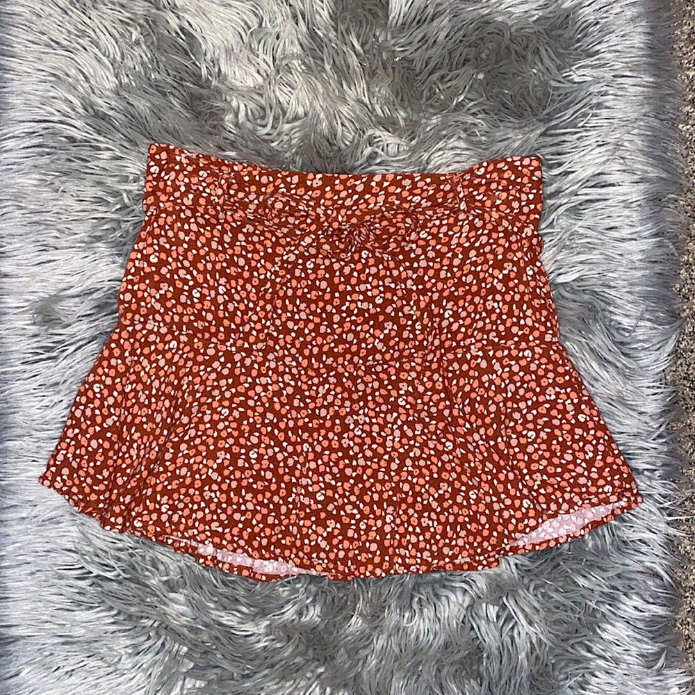 Urban Romantics pink skirt